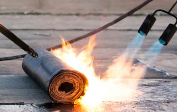 Hampton Hill asphalt flat roofing repairs