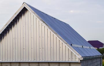 disadvantages of Hampton Hill corrugated roofing