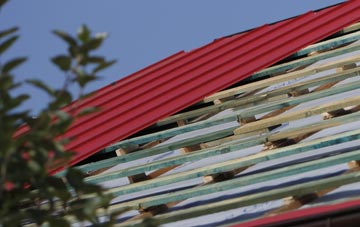 Hampton Hill corrugated roofing costs