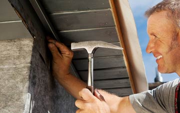 Hampton Hill fascia installation