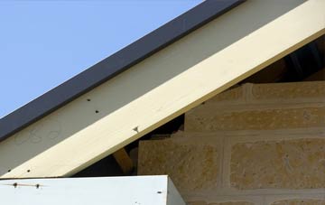 Hampton Hill fascia repairs