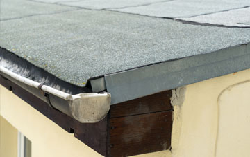 Hampton Hill flat garage roofing repairs
