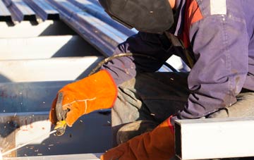Hampton Hill flat roofing options