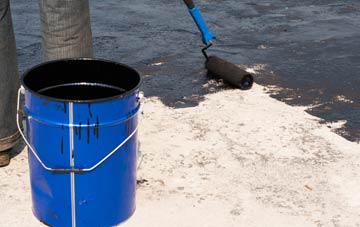 find Hampton Hill flat roof waterproofing companies