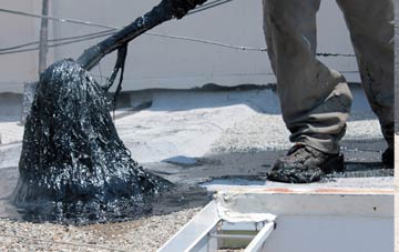 Hampton Hill flat roof waterproofing costs
