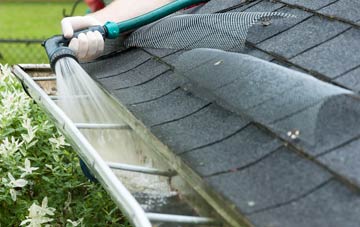 Hampton Hill gutter cleaning costs