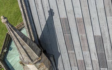 Hampton Hill lead roof considerations