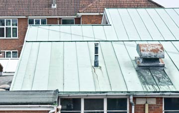 Hampton Hill lead roofing costs