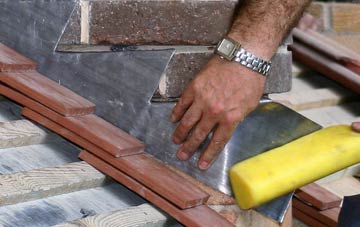is Hampton Hill lead roofing safe?