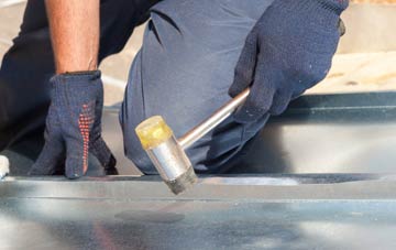 Hampton Hill metal flat roofing repairs