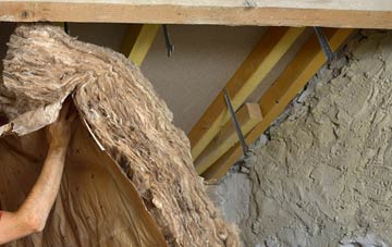 Hampton Hill pitched roof insulation costs