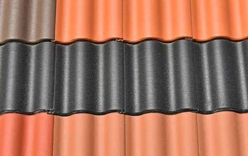uses of Hampton Hill plastic roofing