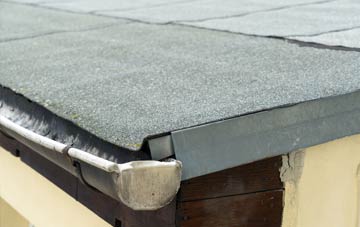 repair or replace Hampton Hill flat roofing?
