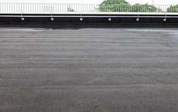 Hampton Hill asphalt roof replacement