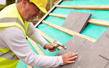 benefits of Hampton Hill roofing slate