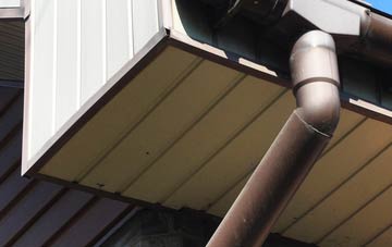 Hampton Hill soffit installation costs