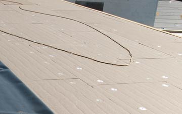 Hampton Hill tapered insulation advantages