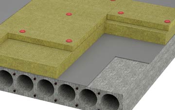 Hampton Hill tapered roof insulation companies