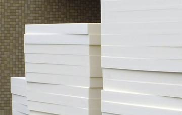 Hampton Hill tapered roof insulation costs