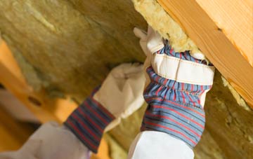 types of Hampton Hill pitched roof insulation materials