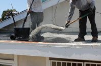 Hampton Hill flat roofing repair