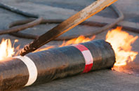 free Hampton Hill flat roofing repair quotes