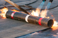 Hampton Hill flat roof sealing