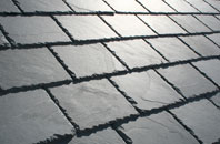 Hampton Hill slate roof